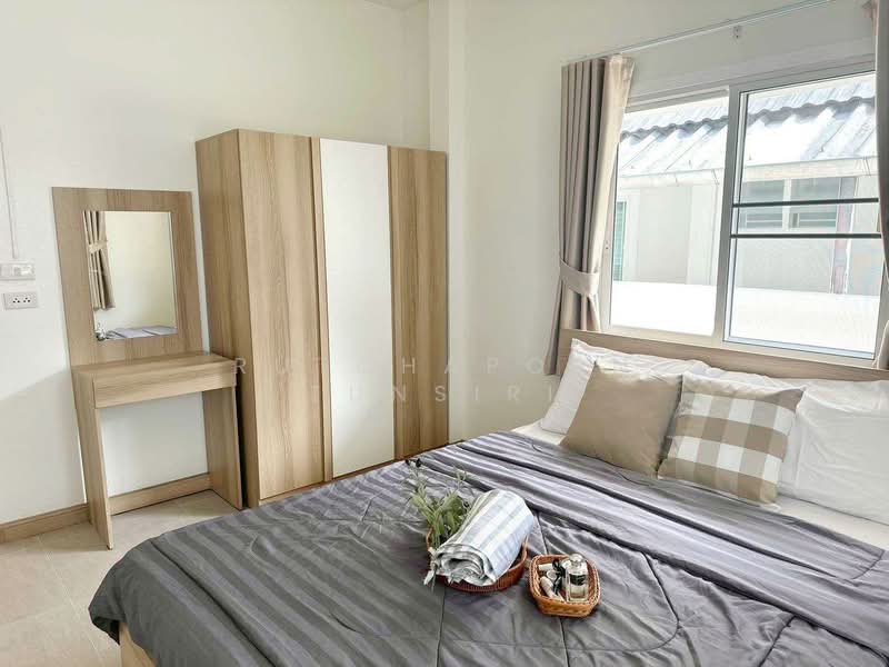 บ้านสวยในโครงการ ให้เช่า – ใกล้มีโชคพลาซ่า เพียง 5 นาที ค่าเช่า 23,000 บาท / เดือน รหัสทรัพย์ : No.5, เชียงใหม่, สันผีเสื้อ, เมืองเชียงใหม่, เชียงใหม่, 100 ตร.ม., บ้านเดี่ยว ให้เช่า, โดย Rutchaporn Tunsiri, 500153010 - DDproperty.com