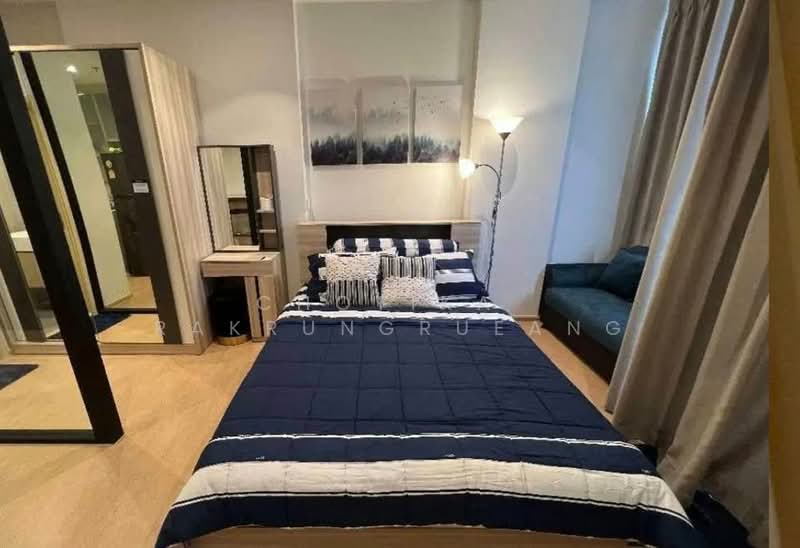 Maru Ekkamai 2, Bangkok, 70-5 Sukhumvit 63 Road, Phra Kanong Nua, Watthana, Bangkok, 1 Bedroom, 30 sqm, Condo For Rent, by Chotika   Rakrungrueang, 500153012 - DDproperty.com