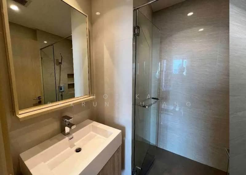 Maru Ekkamai 2, Bangkok, 70-5 Sukhumvit 63 Road, Phra Kanong Nua, Watthana, Bangkok, 1 Bedroom, 30 sqm, Condo For Rent, by Chotika   Rakrungrueang, 500153012 - DDproperty.com