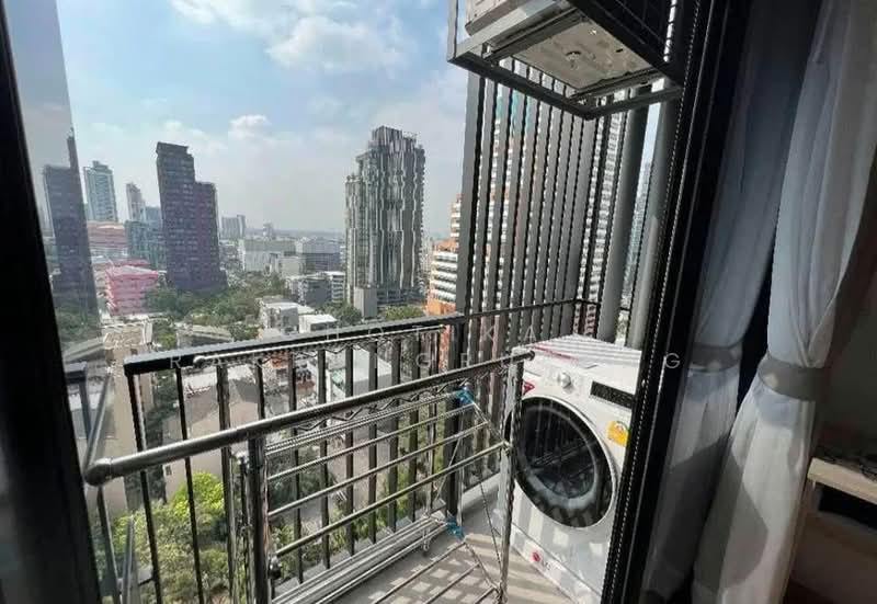 Maru Ekkamai 2, Bangkok, 70-5 Sukhumvit 63 Road, Phra Kanong Nua, Watthana, Bangkok, 1 Bedroom, 30 sqm, Condo For Rent, by Chotika   Rakrungrueang, 500153012 - DDproperty.com