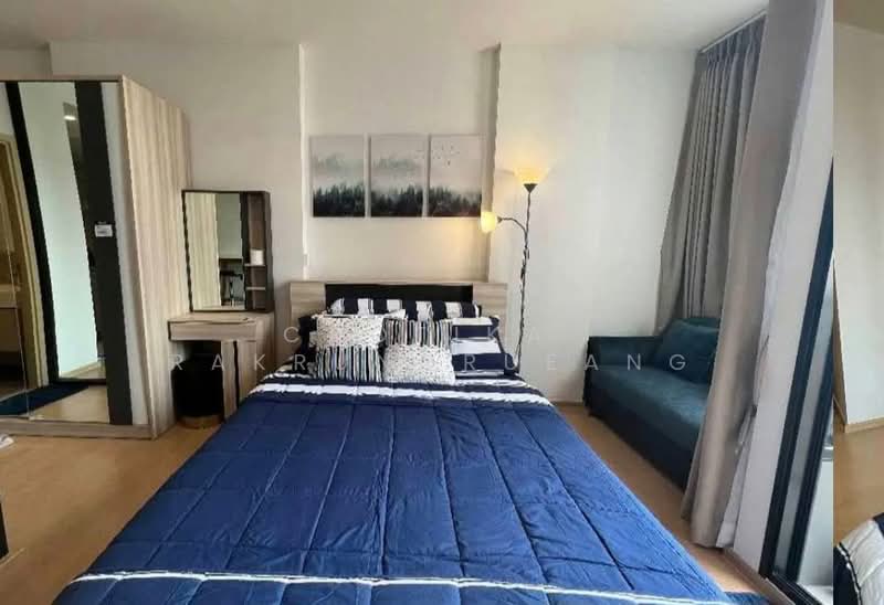 Maru Ekkamai 2, Bangkok, 70-5 Sukhumvit 63 Road, Phra Kanong Nua, Watthana, Bangkok, 1 Bedroom, 30 sqm, Condo For Rent, by Chotika   Rakrungrueang, 500153012 - DDproperty.com