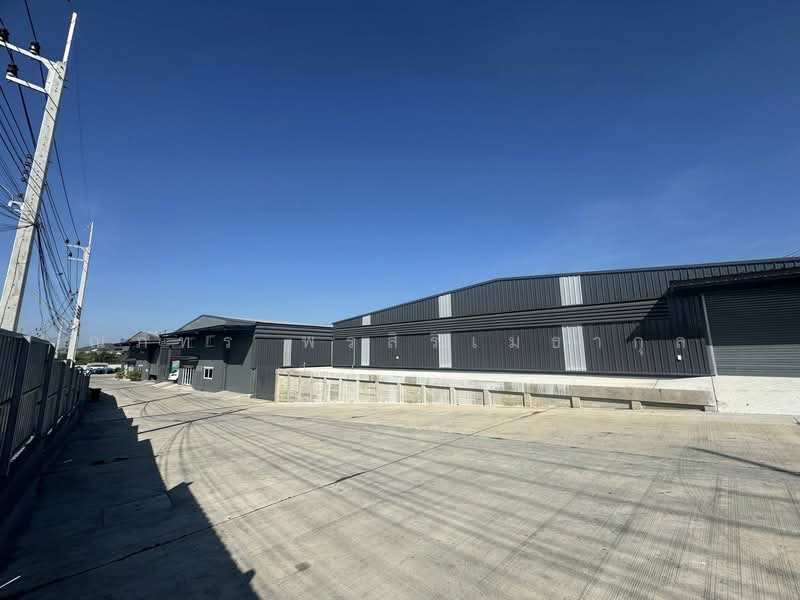 ศรีราชา, Chon Buri (Pattaya), Surasak, Si Racha, Chon Buri (Pattaya), , 600 sqm, Warehouse/Factory For Rent, by ณภัทร พรสิริเมธากุล, 500153013 - DDproperty.com