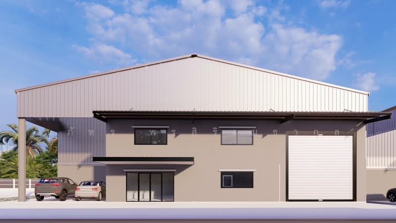 ศรีราชา, Chon Buri (Pattaya), Surasak, Si Racha, Chon Buri (Pattaya), , 600 sqm, Warehouse/Factory For Rent, by ณภัทร พรสิริเมธากุล, 500153013 - DDproperty.com