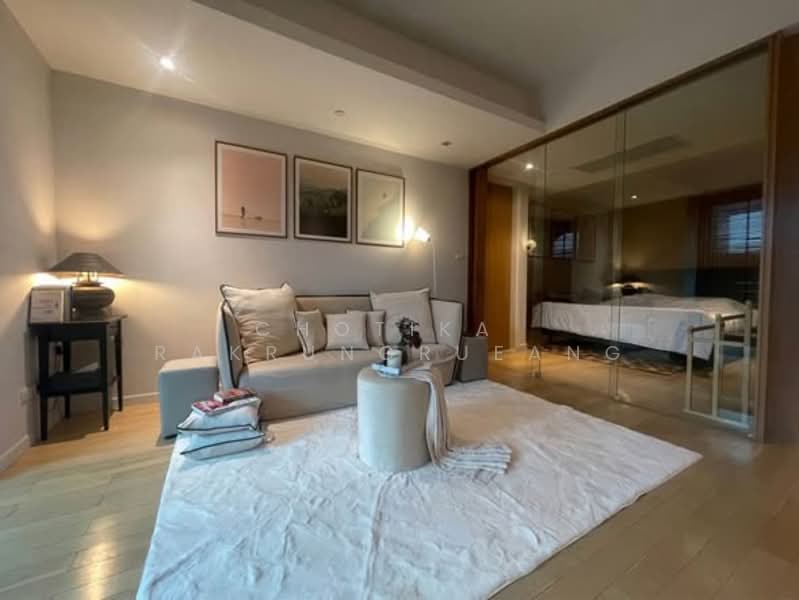 The Pano Rama 3, Bangkok, 890 Rama 3 Road, Bang Pong Pang, Yan Nawa, Bangkok, 1 Bedroom, 62 sqm, Condo For Rent, by Chotika Rakrungrueang, 500153014 - DDproperty.com