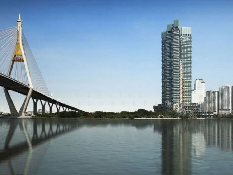 The Pano Rama 3, Bangkok, 890 Rama 3 Road, Bang Pong Pang, Yan Nawa, Bangkok, 1 Bedroom, 62 sqm, Condo For Rent, by Chotika Rakrungrueang, 500153014 - DDproperty.com