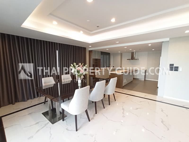Le Raffine Sukhumvit 24, Bangkok, Soi Sukhumvit 24, Khong Tan, Khlong Toei, Bangkok, 4 Bedrooms, 370 sqm, Condo For Rent, by Khun Nita, 500153016 - DDproperty.com