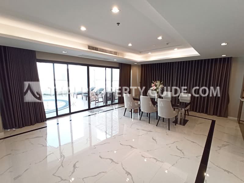 Le Raffine Sukhumvit 24 : เลอ รัฟฟิเน่ สุขุมวิท 24, กรุงเทพ, ซอยสุขุมวิท 24, คลองตัน, คลองเตย, กรุงเทพ, 370 ตร.ม., คอนโด ให้เช่า, โดย Khun Nita, 500153016 - DDproperty.com