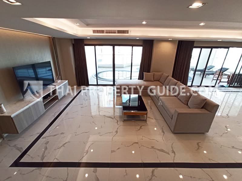 Le Raffine Sukhumvit 24, Bangkok, Soi Sukhumvit 24, Khong Tan, Khlong Toei, Bangkok, 4 Bedrooms, 370 sqm, Condo For Rent, by Khun Nita, 500153016 - DDproperty.com