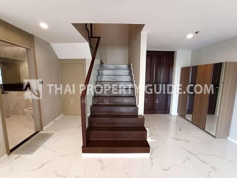 Le Raffine Sukhumvit 24, Bangkok, Soi Sukhumvit 24, Khong Tan, Khlong Toei, Bangkok, 4 Bedrooms, 370 sqm, Condo For Rent, by Khun Nita, 500153016 - DDproperty.com