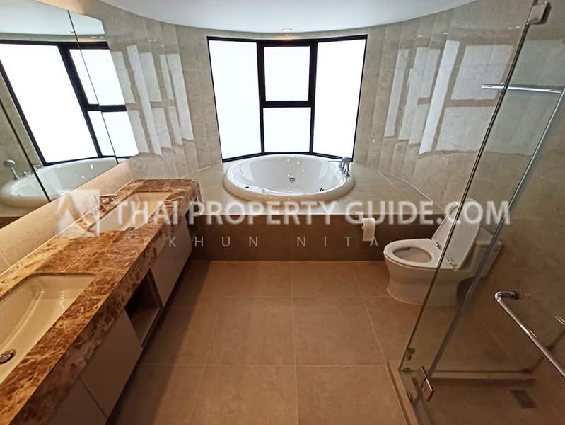 Le Raffine Sukhumvit 24, Bangkok, Soi Sukhumvit 24, Khong Tan, Khlong Toei, Bangkok, 4 Bedrooms, 370 sqm, Condo For Rent, by Khun Nita, 500153016 - DDproperty.com