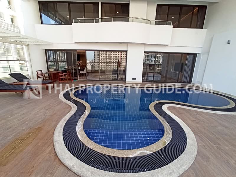 Le Raffine Sukhumvit 24, Bangkok, Soi Sukhumvit 24, Khong Tan, Khlong Toei, Bangkok, 4 Bedrooms, 370 sqm, Condo For Rent, by Khun Nita, 500153016 - DDproperty.com