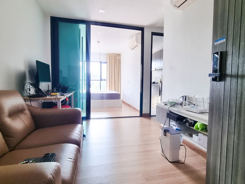 B Loft Sukhumvit 107, Samut Prakan, Soi Bearing 1, Samrong Nua, Muang Samut Prakarn, Samut Prakan, 1 Bedroom, 28 sqm, Condo For Sale, by HOMEPLUS REALTY - คุณต่าย, 500153019 - DDproperty.com