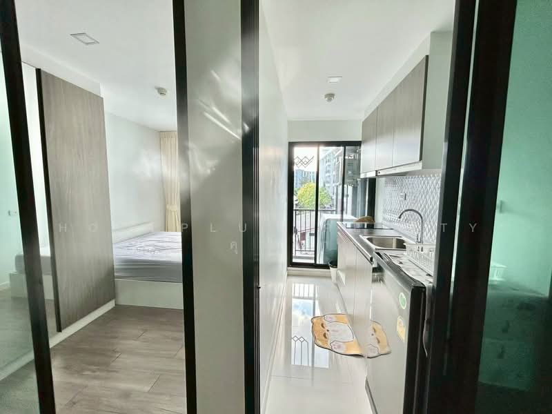 B Loft Sukhumvit 107 : บี ลอฟท์ สุขุมวิท 107, สมุทรปราการ, ซอยแบริ่ง 1, สำโรงเหนือ, เมืองสมุทรปราการ, สมุทรปราการ, 28 ตร.ม., คอนโด ขาย, โดย HOMEPLUS REALTY - คุณต่าย, 500153019 - DDproperty.com