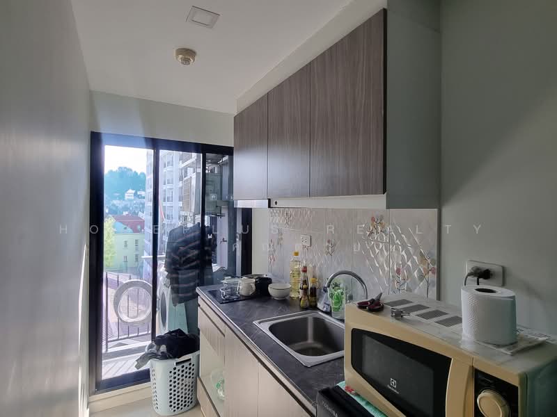 B Loft Sukhumvit 107 : บี ลอฟท์ สุขุมวิท 107, สมุทรปราการ, ซอยแบริ่ง 1, สำโรงเหนือ, เมืองสมุทรปราการ, สมุทรปราการ, 28 ตร.ม., คอนโด ขาย, โดย HOMEPLUS REALTY - คุณต่าย, 500153019 - DDproperty.com