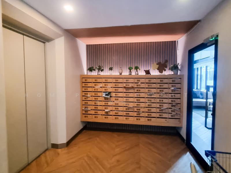 B Loft Sukhumvit 107 : บี ลอฟท์ สุขุมวิท 107, สมุทรปราการ, ซอยแบริ่ง 1, สำโรงเหนือ, เมืองสมุทรปราการ, สมุทรปราการ, 28 ตร.ม., คอนโด ขาย, โดย HOMEPLUS REALTY - คุณต่าย, 500153019 - DDproperty.com