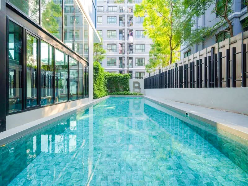 B Loft Sukhumvit 107, Samut Prakan, Soi Bearing 1, Samrong Nua, Muang Samut Prakarn, Samut Prakan, 1 Bedroom, 28 sqm, Condo For Sale, by HOMEPLUS REALTY - คุณต่าย, 500153019 - DDproperty.com