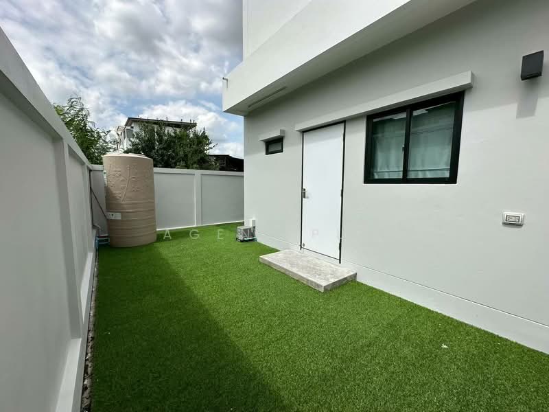 Townhouse for rent in Ladprao, Chokchai 4 area (SPSAD3821), Bangkok, สตรีวิทยา 2, Lat Phrao, Lat Phrao, Bangkok, 3 Bedrooms, 293 sqm, Townhouse For Rent, by Agent Pla, 500153022 - DDproperty.com