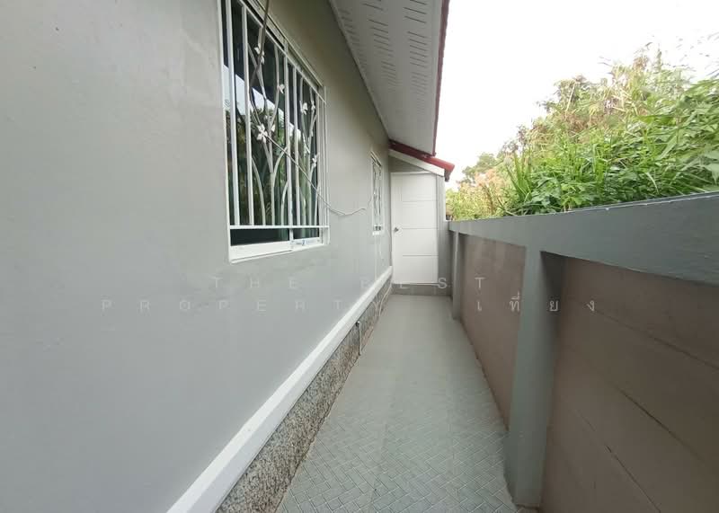 หมู่บ้านอยู่สบายพรรพีวิลล่า คลองหนึ่ง, Pathum Thani, Khlong Nung, Khlong Luang, Pathum Thani, 2 Bedrooms, 136 sqm, Single Detached House For Sale, by The Best Property  เที่ยง, 500153024 - DDproperty.com