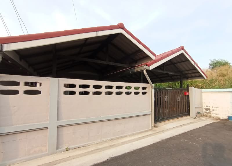 หมู่บ้านอยู่สบายพรรพีวิลล่า คลองหนึ่ง, ปทุมธานี, คลองหนึ่ง, คลองหลวง, ปทุมธานี, 136 ตร.ม., บ้านเดี่ยว ขาย, โดย The Best Property  เที่ยง, 500153024 - DDproperty.com