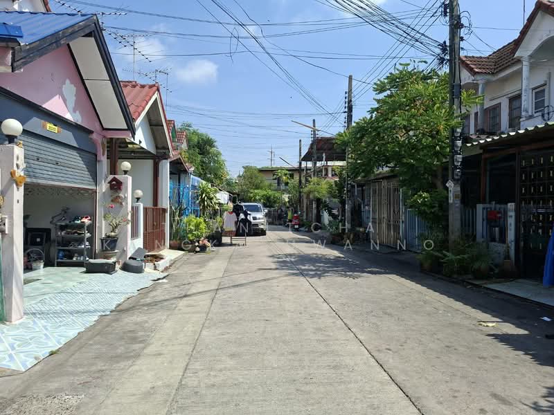 Taweethong 3 Bangbor, Samut Prakan, Bang Phriang, Bang Bo, Samut Prakan, 2 Bedrooms, 100 sqm, Townhouse For Sale, by Thanitcha Kangkasuwanno, 500153030 - DDproperty.com