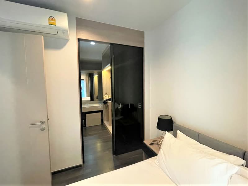 The Line Asoke-Ratchada : เดอะ ไลน์ อโศก - รัชดา, กรุงเทพ, ถนนดินแดง, ดินแดง, ดินแดง, กรุงเทพ, 35 ตร.ม., คอนโด ให้เช่า, โดย CS Jiew, 500153033 - DDproperty.com