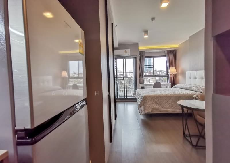 IDEO Sukhumvit 93, Bangkok, 2331 Soi Sukhumvit 93, Bang Chak, Phra Khanong, Bangkok, Studio, 26 sqm, Condo For Rent, by Aom Hatairat, 500153034 - DDproperty.com