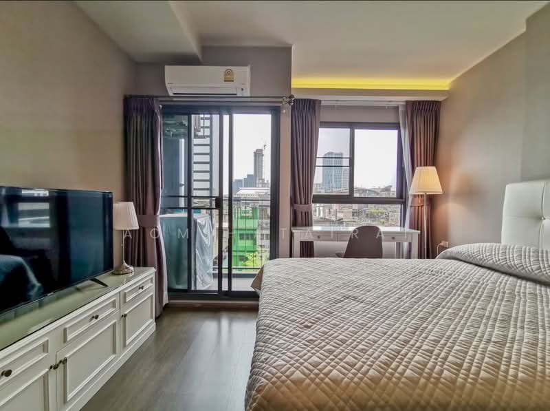 IDEO Sukhumvit 93, Bangkok, 2331 Soi Sukhumvit 93, Bang Chak, Phra Khanong, Bangkok, Studio, 26 sqm, Condo For Rent, by Aom Hatairat, 500153034 - DDproperty.com
