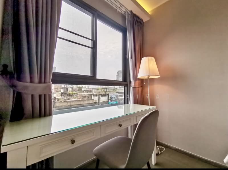 IDEO Sukhumvit 93, Bangkok, 2331 Soi Sukhumvit 93, Bang Chak, Phra Khanong, Bangkok, Studio, 26 sqm, Condo For Rent, by Aom Hatairat, 500153034 - DDproperty.com