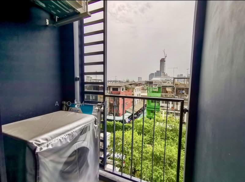 IDEO Sukhumvit 93, Bangkok, 2331 Soi Sukhumvit 93, Bang Chak, Phra Khanong, Bangkok, Studio, 26 sqm, Condo For Rent, by Aom Hatairat, 500153034 - DDproperty.com