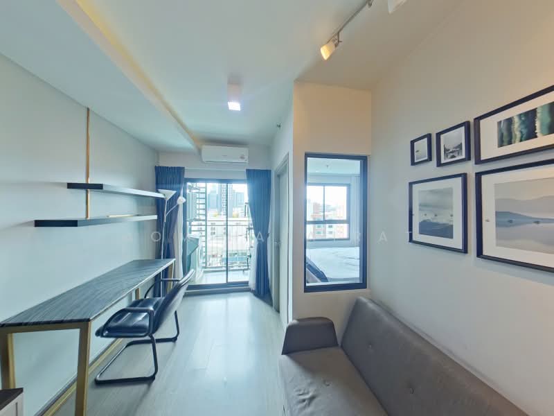 IDEO Sukhumvit 93, Bangkok, 2331 Soi Sukhumvit 93, Bang Chak, Phra Khanong, Bangkok, 1 Bedroom, 35 sqm, Condo For Rent, by Aom Hatairat, 500153034 - DDproperty.com