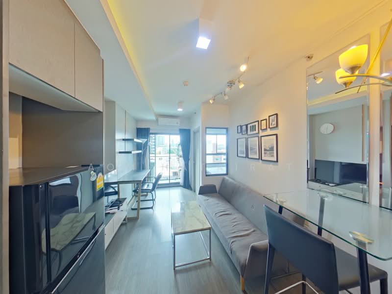 IDEO Sukhumvit 93, Bangkok, 2331 Soi Sukhumvit 93, Bang Chak, Phra Khanong, Bangkok, 1 Bedroom, 35 sqm, Condo For Rent, by Aom Hatairat, 500153034 - DDproperty.com