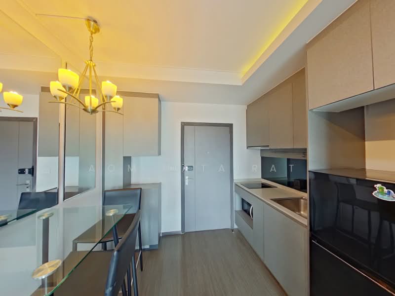 IDEO Sukhumvit 93, Bangkok, 2331 Soi Sukhumvit 93, Bang Chak, Phra Khanong, Bangkok, 1 Bedroom, 35 sqm, Condo For Rent, by Aom Hatairat, 500153034 - DDproperty.com