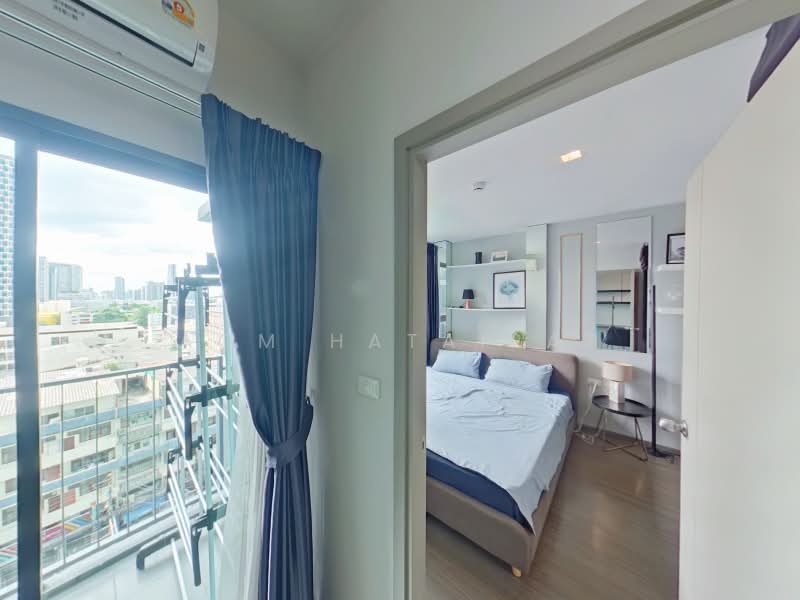 IDEO Sukhumvit 93, Bangkok, 2331 Soi Sukhumvit 93, Bang Chak, Phra Khanong, Bangkok, 1 Bedroom, 35 sqm, Condo For Rent, by Aom Hatairat, 500153034 - DDproperty.com