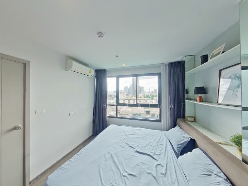 IDEO Sukhumvit 93, Bangkok, 2331 Soi Sukhumvit 93, Bang Chak, Phra Khanong, Bangkok, 1 Bedroom, 35 sqm, Condo For Rent, by Aom Hatairat, 500153034 - DDproperty.com