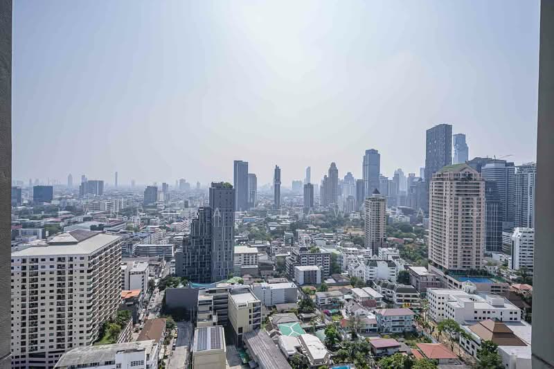 ขาย - The Sukhothai Residences : เดอะ สุโขทัย เรสซิเด้นซ์, กรุงเทพ