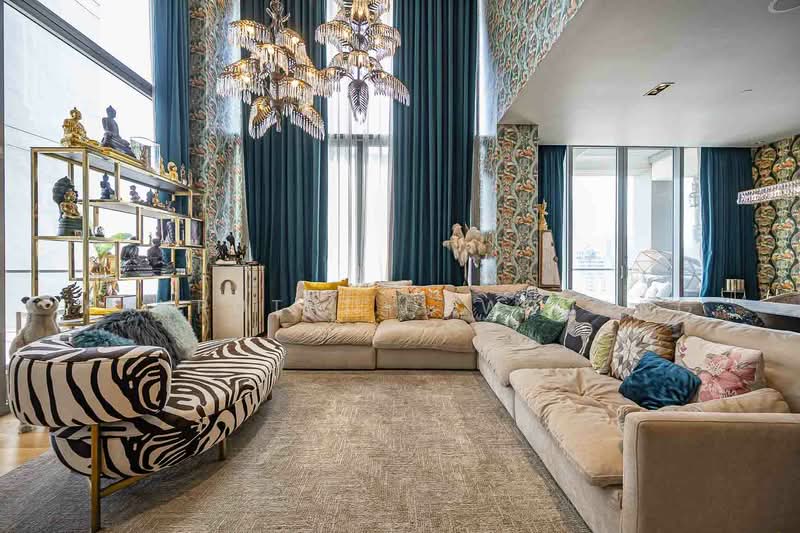 For Sale - The Sukhothai Residences, Bangkok