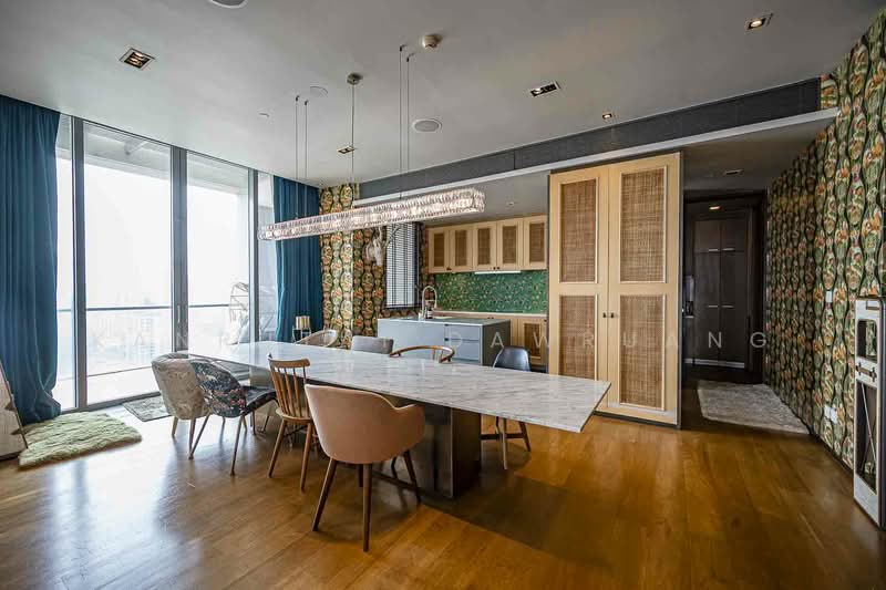 For Sale - The Sukhothai Residences, Bangkok