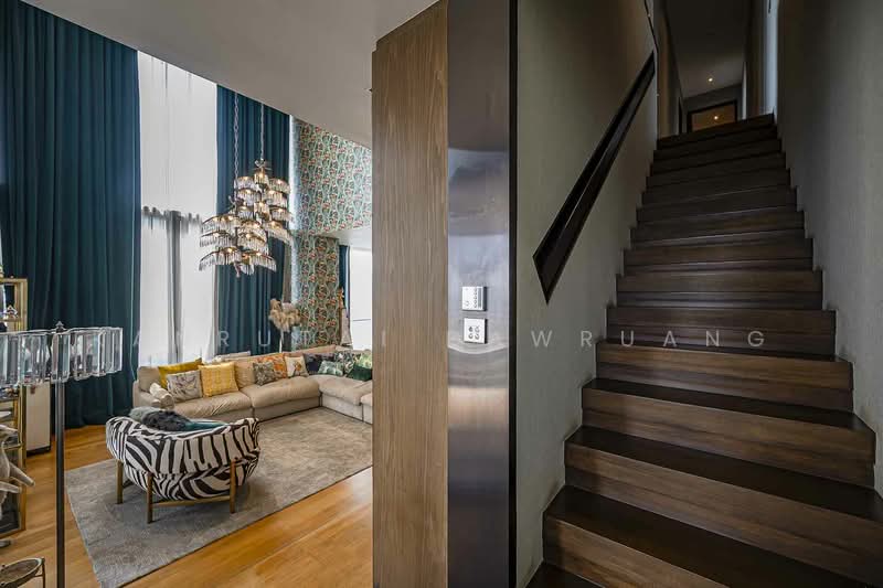 For Sale - The Sukhothai Residences, Bangkok