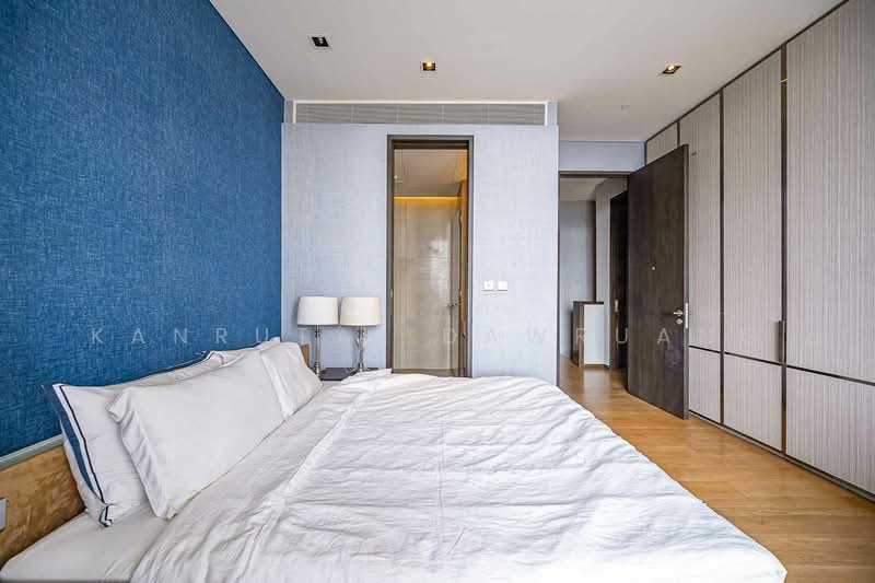 For Sale - The Sukhothai Residences, Bangkok