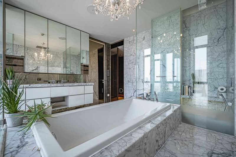 For Sale - The Sukhothai Residences, Bangkok