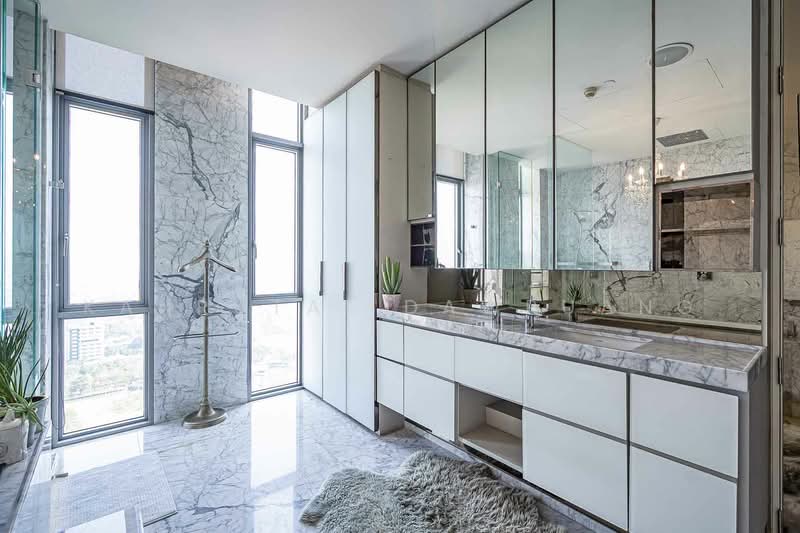 For Sale - The Sukhothai Residences, Bangkok