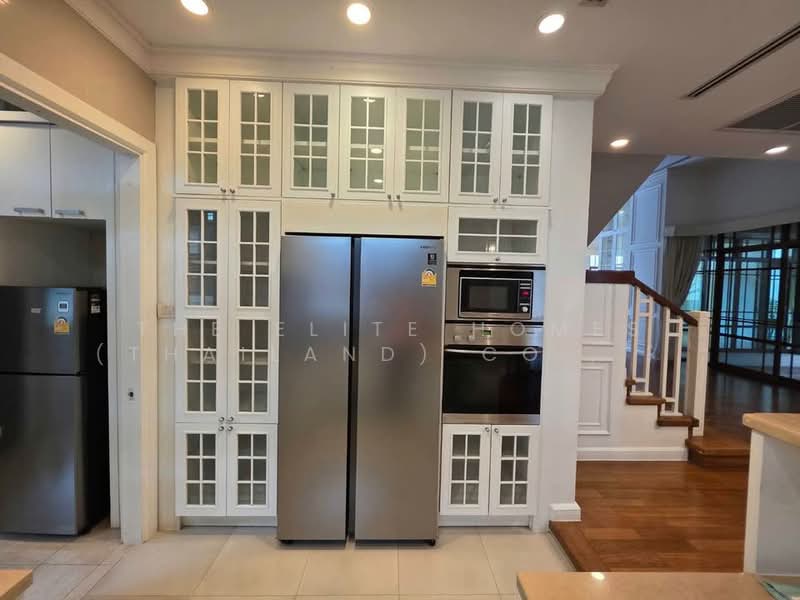 Baan Sansiri Sukhumvit 67, Bangkok, 32 Soi Sukhumvit 67, Phra Kanong Nua, Watthana, Bangkok, 4 Bedrooms, 394 sqm, Single Detached House For Rent, by The Elite Homes (Thailand) Co., Ltd., 500153037 - DDproperty.com