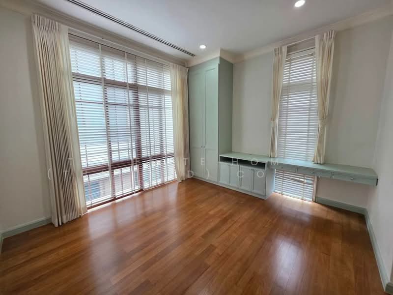 Baan Sansiri Sukhumvit 67, Bangkok, 32 Soi Sukhumvit 67, Phra Kanong Nua, Watthana, Bangkok, 4 Bedrooms, 394 sqm, Single Detached House For Rent, by The Elite Homes (Thailand) Co., Ltd., 500153037 - DDproperty.com