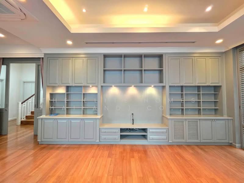 Baan Sansiri Sukhumvit 67, Bangkok, 32 Soi Sukhumvit 67, Phra Kanong Nua, Watthana, Bangkok, 4 Bedrooms, 394 sqm, Single Detached House For Rent, by The Elite Homes (Thailand) Co., Ltd., 500153037 - DDproperty.com