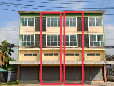 ขาย - อาคารพาณิชย์พันท้ายนรสิงห์ สมุทรสาคร, สมุทรสาคร