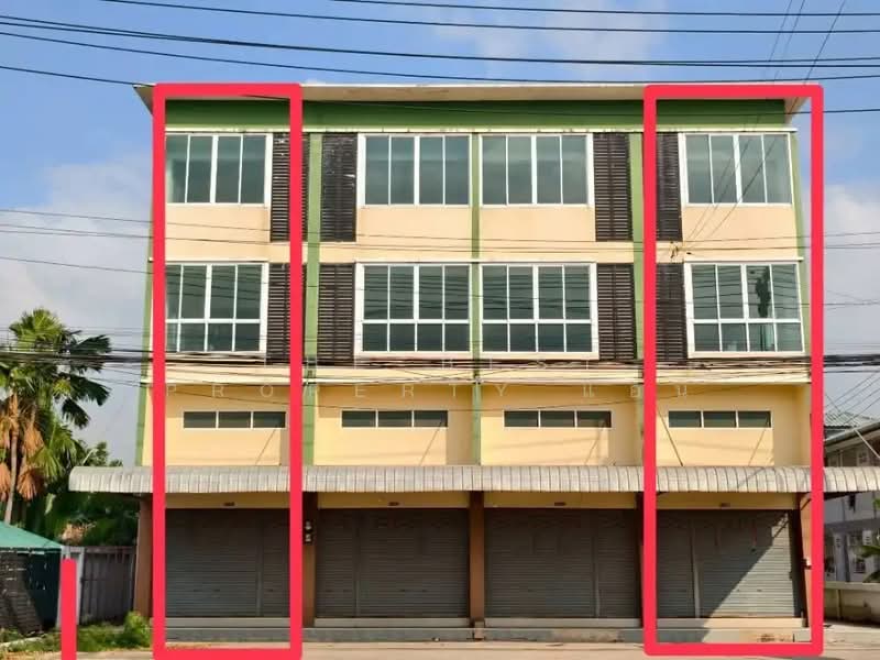 อาคารพาณิชย์พันท้ายนรสิงห์ สมุทรสาคร, สมุทรสาคร, พันท้ายนรสิงห์, เมืองสมุทรสาคร, สมุทรสาคร, 100 ตร.ม., ตึกแถว-อาคารพาณิชย์ ขาย, โดย The Best Property แอน, 500153039 - DDproperty.com