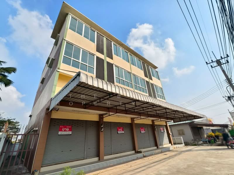 อาคารพาณิชย์พันท้ายนรสิงห์ สมุทรสาคร, Samut Sakhon, Phanthai Norasing, Muang Samut Sakhon, Samut Sakhon, , 100 sqm, Shophouse For Sale, by The Best Property แอน, 500153039 - DDproperty.com