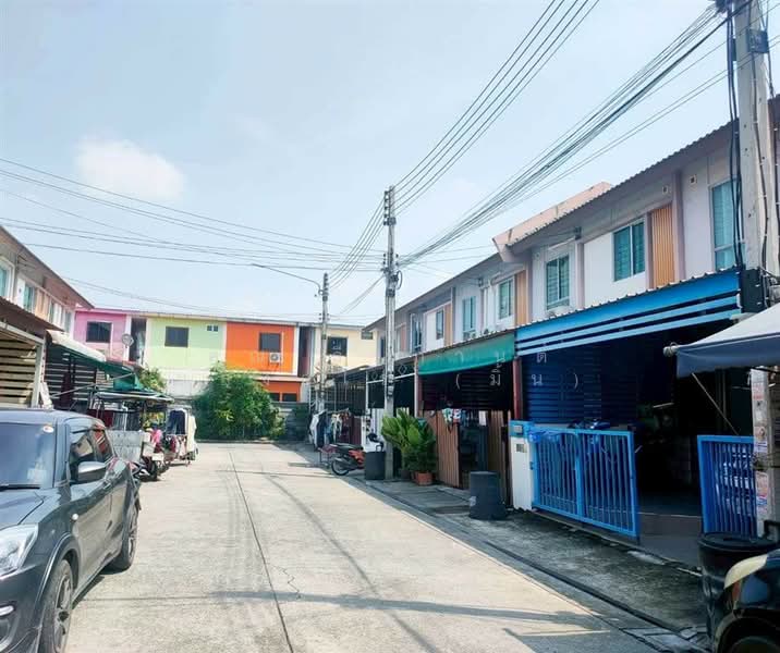 Bann Pruksa Rangsit 111 – Bangpoon 2, Pathum Thani, Soi Ban Pruksa Rangsit-Bang Poon 3, Bang Phun, Muang Pathum Thani, Pathum Thani, 3 Bedrooms, 90 sqm, Townhouse For Sale, by คุณ ธีรกานต์ แสงอุไร (มิ้น), 500153040 - DDproperty.com