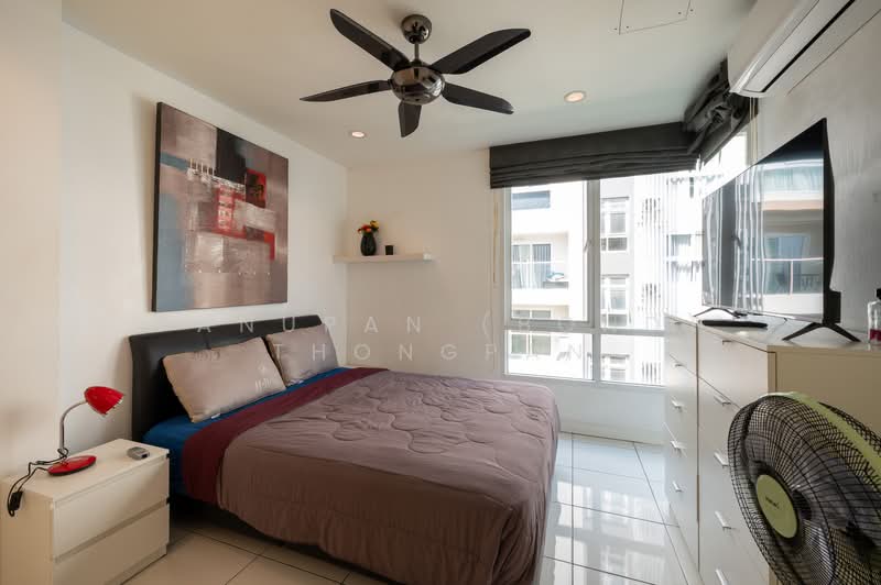 The Lofts Pratumnak : เดอะ ลอฟท์ พระตำหนัก, ชลบุรี, 378/430 หมู่ 12 ซอย ราชวรุณ, หนองปรือ, บางละมุง, ชลบุรี, 48 ตร.ม., คอนโด ขาย, โดย Panupan (Bond) Thongpan, 500153041 - DDproperty.com