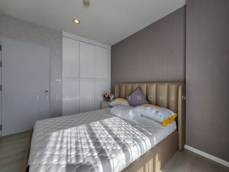 Aspire Sukhumvit 48, Bangkok, Sukhumvit Road, Phra Kanong, Khlong Toei, Bangkok, 1 Bedroom, 33 sqm, Condo For Sale, by Teeranop Inchan, 500153046 - DDproperty.com